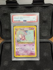 Espeon 1/75 Neo Discovery Holo PSA 9 picture