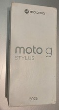 *NEW SEALED* MOTOROLA Moto G Stylus (2025) XT2517-1 📱 128GB Blue 🌊 Unlocked ✒️ picture