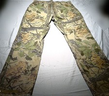 Vintage Duxbak Realtree Camo Hunting Pants 38x32 USA picture