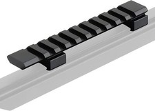 Low Profile 11mm Dovetail to 20mm Picatinny Rail Mount Adapter Scope Base Mount picture
