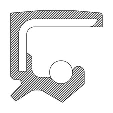 For Chevy Aveo 04-11 National 710716 Automatic Transmission Output Shaft Seal picture