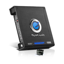 Planet Audio AC1000.2 2 Channel 1000 W Car Amplifier - Full Range, Bridgeable picture