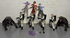 Hasbro Ghostbusters Plasma Series Tully's Terrible Night Lot Set 9 Figures 2020 picture