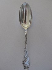 Vintage Gorham Sterling Silver Small Serving/Tablespoon  (7 5/8