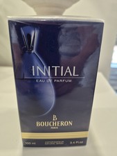 INITIAL By BOUCHERON 3.4 FL. OZ / 100 ml EDP Spray New SEALED Box RARE picture