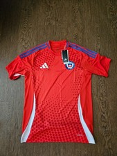 Chile National Team - Soccer Jersey - Medium picture