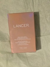Lancer Eyes Wide Open Hydrogel Under-Eye Patches Hydrating 6 Pairs 13.8g picture