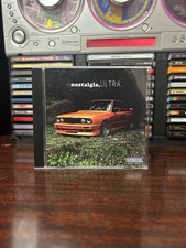 Frank Ocean (CD) nostalgia, ULTRA mixtape picture