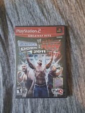 Playstation 2 WWE SmackDown vs Raw 2011 picture
