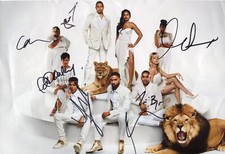 Empire 7x Cast Signed Photo Lee Daniels Terrence Howard Byers ++++ Autographs picture