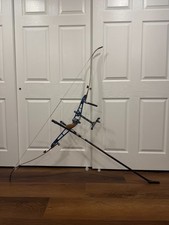 LH Complete Olympic Recurve Bow - PSE X Factor 68