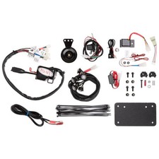 Ryco Moto DIY Streel Legal Turn Signal Kit Fits Yamaha Wolverine RMAX 2105A Kit picture
