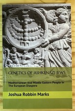 Genetics Of Ashkenazi Jews: Mediterranean And Middle Eastern People In The Europ picture