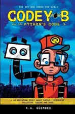 R a Güembes Jacob Güembes Codey B and the Python's Code (Paperback) (UK IMPORT) picture