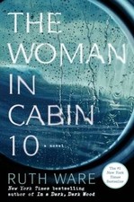 The Woman in Cabin 10 - Hardcover By Ware, Ruth - GOOD picture