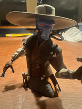 Diamond Select Toys Star Wars Clone Wars Cad Bane Clone Wars Bust Bank 2013 picture