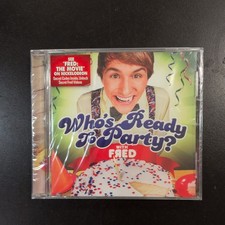 Who's Ready To Party With - Fred Figglehorn - (2010, Collective Records) CD NEW picture