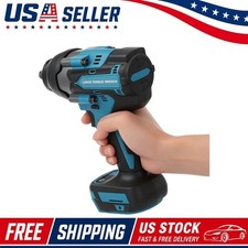 Half Inch Impact Wrench Cordless for Makita LXT 18V Tool Only Boxed Set New picture