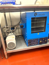 Cascade Sciences CS TR2A Vacuum Oven for Physical, Biological & Medical Labs picture