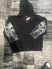 Supreme x Micheal Jackson Zip Up Hoodie picture