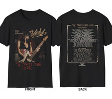 beabadoobee World tour 2026 Unisex T shirt picture