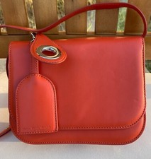 Vintage Maison Martin Margiela  Paris Leather Crossbody Clutch Bag Purse RARE picture