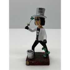 Hollywood Vampires Singer ALICE COOPER Godfather Shock Rock Bobblehead NEW #62B picture