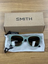 Smith Caper Sunglasses Saltwater ChromaPop Polarized Brown Lens Womens NEW picture