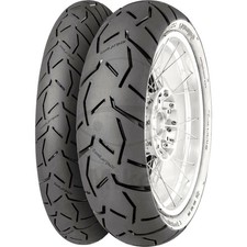 CONTINENTAL TRA 3 170/60ZR17 72W SUPER ADVENTURE 1290 ABS 2015-2016 Tyre picture