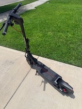 Segway Max G3 Ninebot Electric Scooter 28 mph Speed 50 miles Range. picture