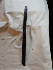 NOS OEM 1971-1973 Mustang Cougar Dash Glove Box Filler Strip D1ZB-6504338-AA picture