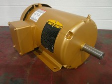 Baldor EM3554T 3-Phase General Purpose Motor, 1 1/2 HP, 145T Frame, 230/460V picture