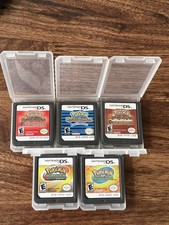 Pokemon Ranger/Shadows of Almia/Explorers of Darkness/Blue Rescue Team 1PC picture