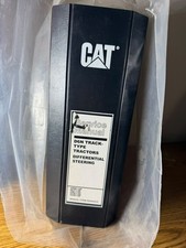 CAT D6N Track-Type Tractors Differential Steering Service Manual RENR5235.K8 picture