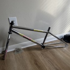 Gt Bmx Frame Set interceptor 90s picture