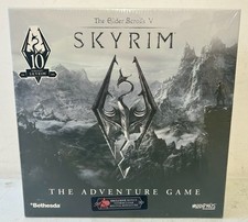 The Elder Scrolls Skyrim: The Adventure Game Tactical RPG by Modiphius NEW picture