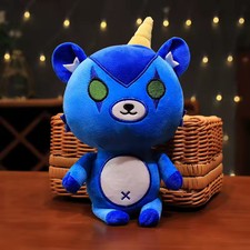 Krew District Teddy Bear Plush 10