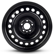 New Wheel For 2015-2022 Dodge Promaster City 16 Inch Black Steel Rim picture