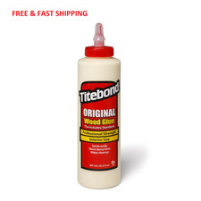 Titebond Original Wood Glue 16 Oz – Professional Woodworking Adhesive picture