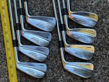 Titleist 690 MB Forged Iron Set 2-9 (8 Clubs) Dynamic Gold S300 Stiff Steel RH picture