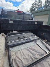 Half Doors For A 76-95 Jeep Wrangler. Black Bolt Together With Sliding Windows. picture