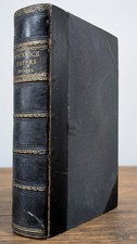 Pickwick Papers 1837 Charles Dickens First Edition Bound From Monthly Parts picture