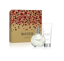 LISE WATIER  NEIGES Eau de Toilette 50ml ~ Deluxe 2 Piece Holiday Gift Set picture