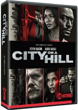 City on a Hill: The Complete Series [New DVD] Boxed Set picture