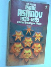 THE BEST OF ISAAC ASIMOV 1939 - 1952: Marooned Off Vesta; Nightf picture