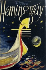 Ernest Hemingway-Across The River And Into The Trees  1st 1st Jonathan Cape 1950 picture