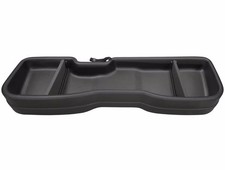 Husky Gearbox Under Storage Box Fits 14-19 Slvrd Crew/Sierra 1500-3500 Crew Blk picture