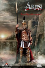 Coomodel X Homer Hs003 1/6 Pantheon Series-Ares/God Of War In Stock New picture