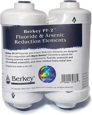 Berkey PF-2 Fluoride Water Filters for Berkey Systems-New Sealed Box picture