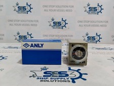 ANLY AH3-NA Marine Electronic Timer AC110V 50/60Hz Time 1s/10s/1m/10m picture